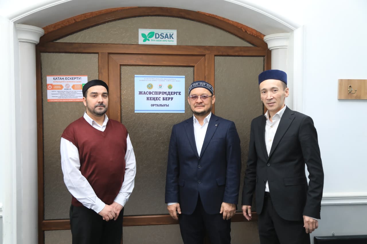 ҚАРАТАУ АУДАНЫНДА ЖАСӨСПІРІМДЕРГЕ КЕҢЕС БЕРУ ОРТАЛЫҒЫ АШЫЛДЫ