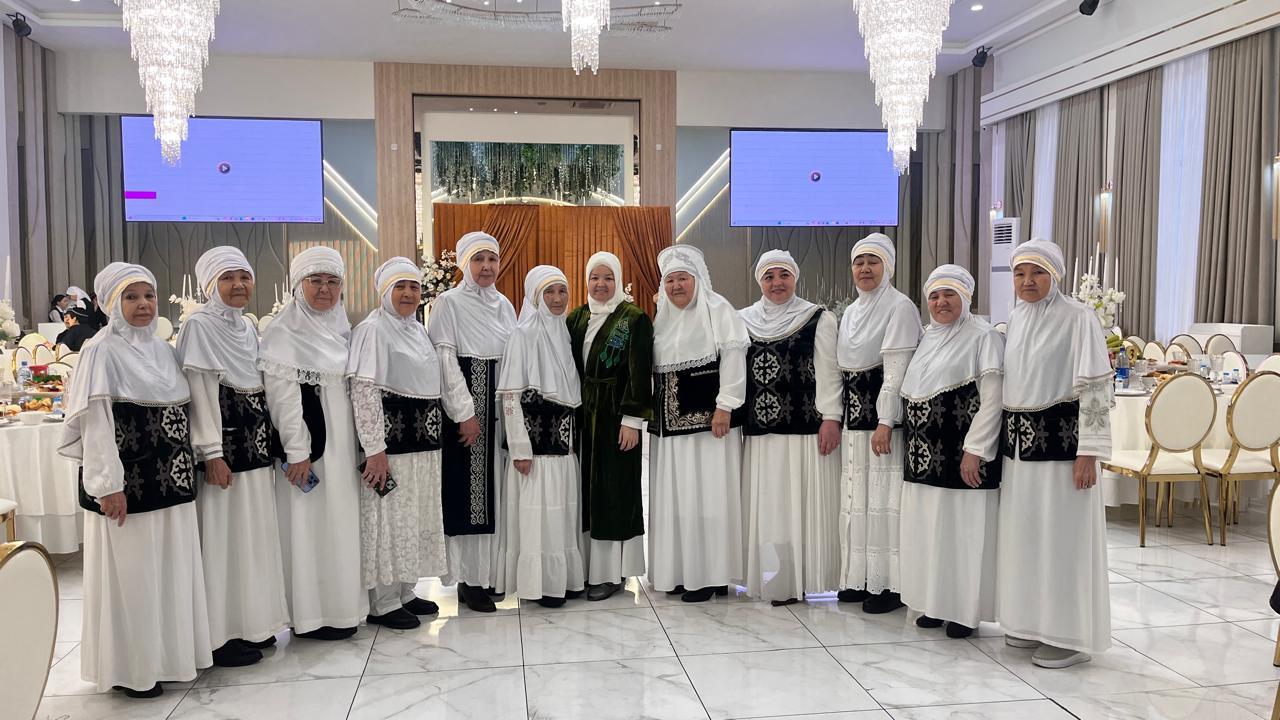 Көне дәстүр: Жарапазан жаңғырды